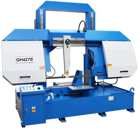 cnc band saw machine|fully automatic band saw machine.